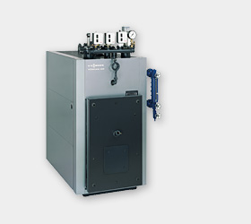 ������� ����� Viessmann. ������ Vitoplex 100-LS