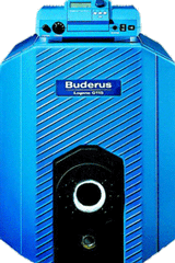 ����������� ����� Buderus. ������ Logano G115 WS