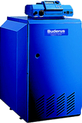 ����������� ����� Buderus. ������ Logano G124 WS