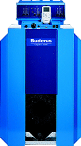 ����������� ����� Buderus. ������ Logano G215 WS
