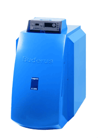 ����������� ����� Buderus. ������ Logano G225 SE