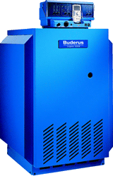 ����������� ����� Buderus. ������ Logano G234 WS