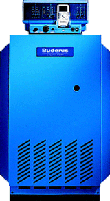 ����������� ����� Buderus. ������ Logano G234
