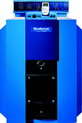 ����������� ����� Buderus. ������ Logano SK425