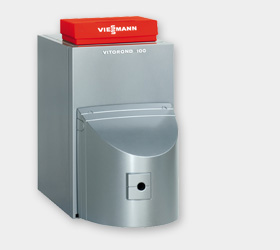 ����������� ����� Viessmann. ������ Vitorond 100 (15-33 ���)