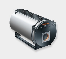 ����������� ����� Viessmann. ������ Vitomax 100-LW (2300-6000 ���)