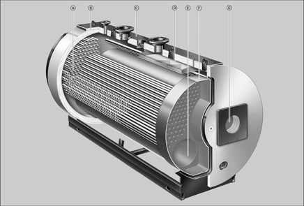����������� ����� Viessmann. ������ Vitomax 300-LT. �����
