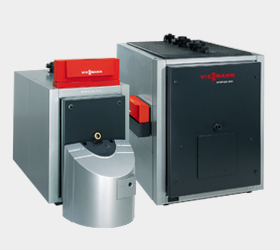 ����������� ����� Viessmann. ������ Vitoplex 300 (80-460 ���)