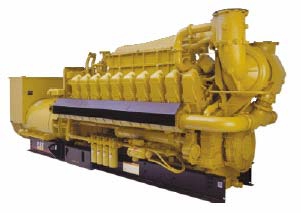 ������������� �������������� Caterpillar. ������ G3520C