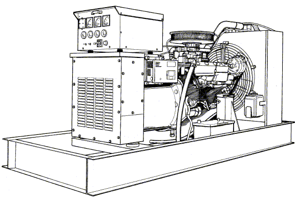 ������������� �������������� Generac Power Systems. ������ SG070