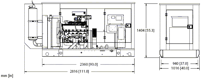 ������������� �������������� Generac Power Systems. ������ SG070. ��������