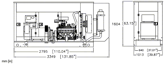 ������������� �������������� Generac Power Systems. ������ SG100. ��������