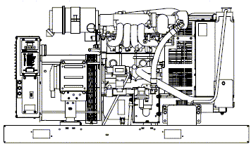 ������������� �������������� Kohler Power Systems. ������ 30RYG