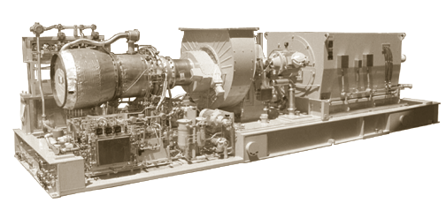 ������������� �������������� Solar Turbines. ������ Centaur 40