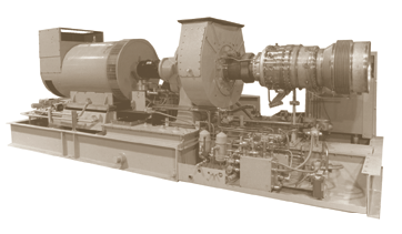 ������������� �������������� Solar Turbines. ������ Saturn 20